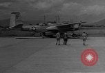 Standbild B-26 Flugzeuge Bombenangriffe im koreanischen Krieg Seoul Korea, 1950, aus Sekunde 15 historischem Filmmaterial Videoclip 65675052165