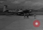 Standbild B-26 Flugzeuge Bombenangriffe im koreanischen Krieg Seoul Korea, 1950, aus Sekunde 16 historischem Filmmaterial Videoclip 65675052165