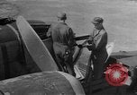 Standbild B-26 Flugzeuge Bombenangriffe im koreanischen Krieg Seoul Korea, 1950, aus Sekunde 19 historischem Filmmaterial Videoclip 65675052165