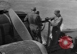 Standbild B-26 Flugzeuge Bombenangriffe im koreanischen Krieg Seoul Korea, 1950, aus Sekunde 20 historischem Filmmaterial Videoclip 65675052165