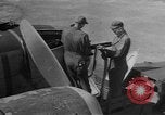 Standbild B-26 Flugzeuge Bombenangriffe im koreanischen Krieg Seoul Korea, 1950, aus Sekunde 21 historischem Filmmaterial Videoclip 65675052165