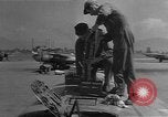 Standbild B-26 Flugzeuge Bombenangriffe im koreanischen Krieg Seoul Korea, 1950, aus Sekunde 24 historischem Filmmaterial Videoclip 65675052165