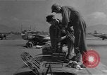 Standbild B-26 Flugzeuge Bombenangriffe im koreanischen Krieg Seoul Korea, 1950, aus Sekunde 26 historischem Filmmaterial Videoclip 65675052165