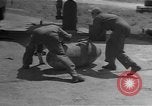 Standbild B-26 Flugzeuge Bombenangriffe im koreanischen Krieg Seoul Korea, 1950, aus Sekunde 31 historischem Filmmaterial Videoclip 65675052165