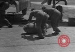 Standbild B-26 Flugzeuge Bombenangriffe im koreanischen Krieg Seoul Korea, 1950, aus Sekunde 33 historischem Filmmaterial Videoclip 65675052165