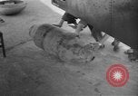 Standbild B-26 Flugzeuge Bombenangriffe im koreanischen Krieg Seoul Korea, 1950, aus Sekunde 35 historischem Filmmaterial Videoclip 65675052165