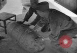 Standbild B-26 Flugzeuge Bombenangriffe im koreanischen Krieg Seoul Korea, 1950, aus Sekunde 37 historischem Filmmaterial Videoclip 65675052165