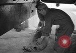 Standbild B-26 Flugzeuge Bombenangriffe im koreanischen Krieg Seoul Korea, 1950, aus Sekunde 39 historischem Filmmaterial Videoclip 65675052165