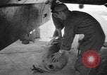 Standbild B-26 Flugzeuge Bombenangriffe im koreanischen Krieg Seoul Korea, 1950, aus Sekunde 40 historischem Filmmaterial Videoclip 65675052165