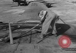 Standbild B-26 Flugzeuge Bombenangriffe im koreanischen Krieg Seoul Korea, 1950, aus Sekunde 50 historischem Filmmaterial Videoclip 65675052165
