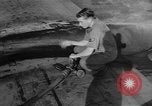 Standbild B-26 Flugzeuge Bombenangriffe im koreanischen Krieg Seoul Korea, 1950, aus Sekunde 54 historischem Filmmaterial Videoclip 65675052165