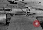 Standbild B-26 Flugzeuge Bombenangriffe im koreanischen Krieg Seoul Korea, 1950, aus Sekunde 56 historischem Filmmaterial Videoclip 65675052165