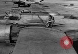 Standbild B-26 Flugzeuge Bombenangriffe im koreanischen Krieg Seoul Korea, 1950, aus Sekunde 57 historischem Filmmaterial Videoclip 65675052165