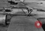 Standbild B-26 Flugzeuge Bombenangriffe im koreanischen Krieg Seoul Korea, 1950, aus Sekunde 58 historischem Filmmaterial Videoclip 65675052165