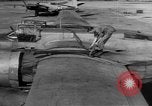 Standbild B-26 Flugzeuge Bombenangriffe im koreanischen Krieg Seoul Korea, 1950, aus Sekunde 59 historischem Filmmaterial Videoclip 65675052165