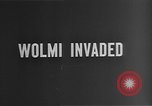 Standbild Insel Wolmi Kämpfe während des Korea Krieges Inchon Incheon South Korea, 1950, aus Sekunde 1 historischem Filmmaterial Videoclip 65675052166