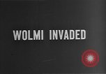 Standbild Insel Wolmi Kämpfe während des Korea Krieges Inchon Incheon South Korea, 1950, aus Sekunde 3 historischem Filmmaterial Videoclip 65675052166