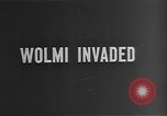 Standbild Insel Wolmi Kämpfe während des Korea Krieges Inchon Incheon South Korea, 1950, aus Sekunde 5 historischem Filmmaterial Videoclip 65675052166