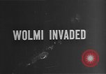 Standbild Insel Wolmi Kämpfe während des Korea Krieges Inchon Incheon South Korea, 1950, aus Sekunde 7 historischem Filmmaterial Videoclip 65675052166