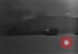 Standbild Insel Wolmi Kämpfe während des Korea Krieges Inchon Incheon South Korea, 1950, aus Sekunde 29 historischem Filmmaterial Videoclip 65675052166