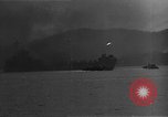 Standbild Insel Wolmi Kämpfe während des Korea Krieges Inchon Incheon South Korea, 1950, aus Sekunde 31 historischem Filmmaterial Videoclip 65675052166