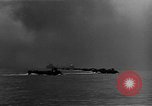Standbild Insel Wolmi Kämpfe während des Korea Krieges Inchon Incheon South Korea, 1950, aus Sekunde 34 historischem Filmmaterial Videoclip 65675052166