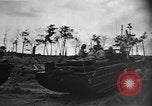 Standbild Insel Wolmi Kämpfe während des Korea Krieges Inchon Incheon South Korea, 1950, aus Sekunde 57 historischem Filmmaterial Videoclip 65675052166
