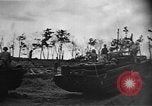 Standbild Insel Wolmi Kämpfe während des Korea Krieges Inchon Incheon South Korea, 1950, aus Sekunde 59 historischem Filmmaterial Videoclip 65675052166