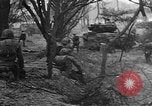 Standbild Insel Wolmi Kämpfe während des Korea Krieges Inchon Incheon South Korea, 1950, aus Sekunde 62 historischem Filmmaterial Videoclip 65675052166