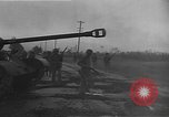 Standbild erste marines Division während des Korea Krieges Inchon Incheon South Korea, 1950, aus Sekunde 20 historischem Filmmaterial Videoclip 65675052167
