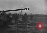 Standbild erste marines Division während des Korea Krieges Inchon Incheon South Korea, 1950, aus Sekunde 21 historischem Filmmaterial Videoclip 65675052167