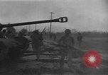 Standbild erste marines Division während des Korea Krieges Inchon Incheon South Korea, 1950, aus Sekunde 22 historischem Filmmaterial Videoclip 65675052167