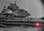 Image of Han River crossing by U.S. troops near Seoul Korea, 1950, second 12 stock footage video 65675052168