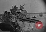 Image of Han River crossing by U.S. troops near Seoul Korea, 1950, second 15 stock footage video 65675052168