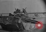 Image of Han River crossing by U.S. troops near Seoul Korea, 1950, second 16 stock footage video 65675052168