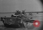 Image of Han River crossing by U.S. troops near Seoul Korea, 1950, second 17 stock footage video 65675052168
