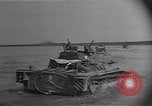 Image of Han River crossing by U.S. troops near Seoul Korea, 1950, second 18 stock footage video 65675052168