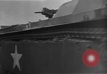 Image of Han River crossing by U.S. troops near Seoul Korea, 1950, second 27 stock footage video 65675052168