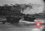 Image of Han River crossing by U.S. troops near Seoul Korea, 1950, second 30 stock footage video 65675052168