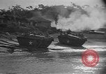 Image of Han River crossing by U.S. troops near Seoul Korea, 1950, second 32 stock footage video 65675052168