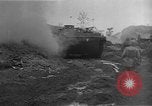 Image of Han River crossing by U.S. troops near Seoul Korea, 1950, second 33 stock footage video 65675052168