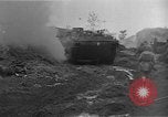 Image of Han River crossing by U.S. troops near Seoul Korea, 1950, second 34 stock footage video 65675052168