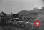 Image of Han River crossing by U.S. troops near Seoul Korea, 1950, second 38 stock footage video 65675052168