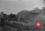 Image of Han River crossing by U.S. troops near Seoul Korea, 1950, second 39 stock footage video 65675052168