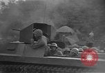 Image of Han River crossing by U.S. troops near Seoul Korea, 1950, second 42 stock footage video 65675052168