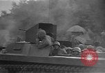 Image of Han River crossing by U.S. troops near Seoul Korea, 1950, second 43 stock footage video 65675052168