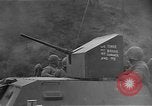 Image of Han River crossing by U.S. troops near Seoul Korea, 1950, second 44 stock footage video 65675052168