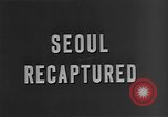 Image of Marines recapturing territory Seoul Korea, 1950, second 5 stock footage video 65675052170