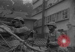Image of Marines recapturing territory Seoul Korea, 1950, second 42 stock footage video 65675052170