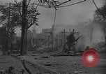 Image of Marines recapturing territory Seoul Korea, 1950, second 51 stock footage video 65675052170